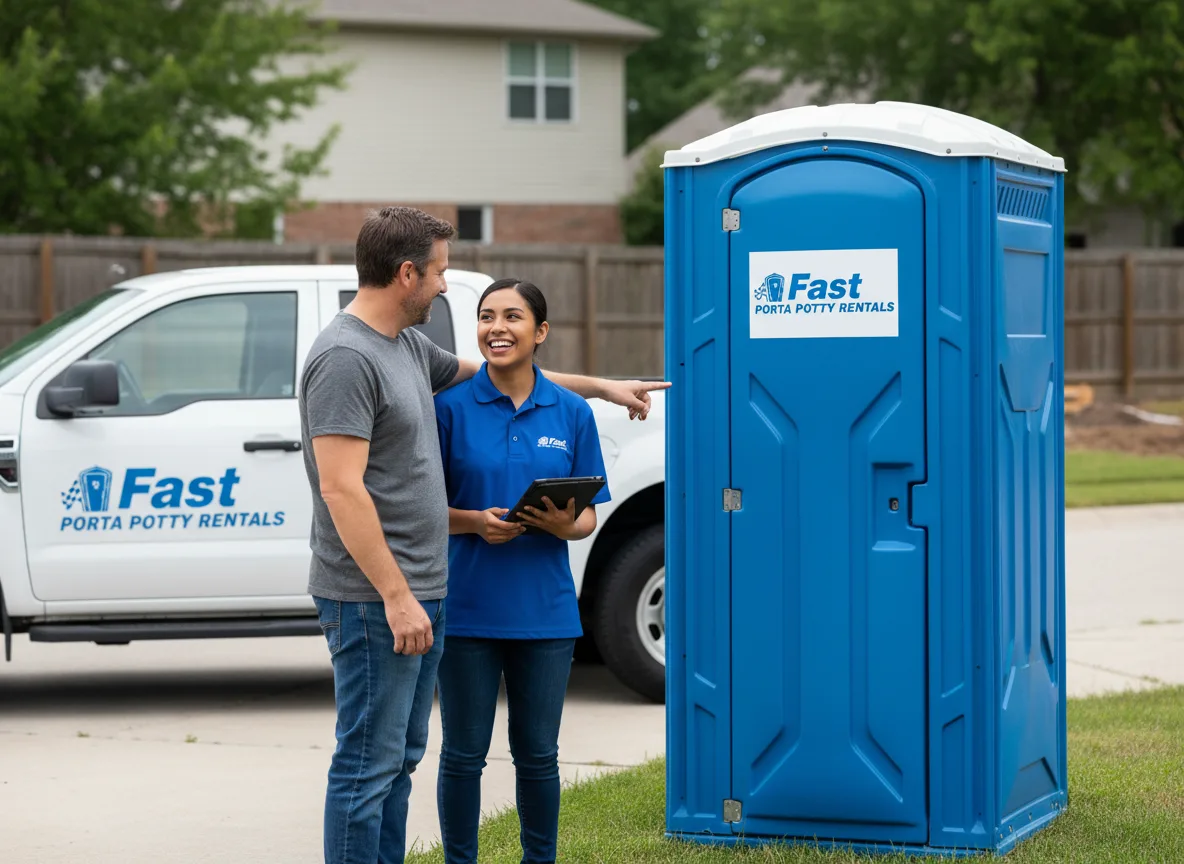 Standard Porta Potty Rentals Redlake, MN FAQs